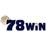 The "Nhà cái 78WIN" user's logo