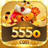 The "555o" user's logo