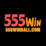 The "555WIN | Top 1 Game Cá Cược Trực Tuyến 2025" user's logo