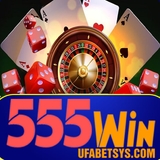 The "555Win" user's logo