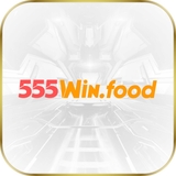 The "555winfood" user's logo