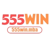 The "nhà cái 555win" user's logo