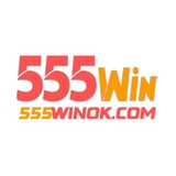 The "555WIN | Trang Chủ 555win.com Link Tải 555 WIN Mới Nhất 2025" user's logo