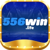 The "556win — Tốc độ xử lý mượt mà, ưu đãi đều tay" user's logo