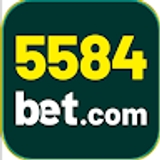 The "5584bet" user's logo