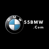 The "55bmw" user's logo