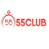 The "55club" user's logo