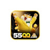 The "55qq" user's logo