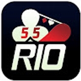 The "55rio" user's logo