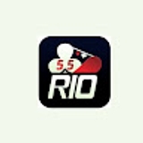 The "55rio" user's logo