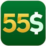 The "55S  " user's logo