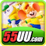 The "55UU" user's logo