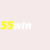 The "55WIN 55WIN" user's logo