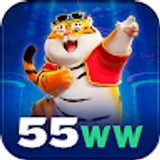 The "55 ww" user's logo