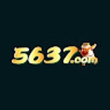 The "5637 – Slots Online" user's logo