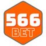 The "566bet" user's logo