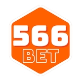 The "566bet" user's logo