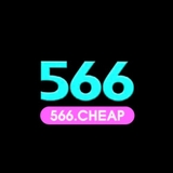 The "566cheap" user's logo