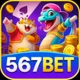 The "567BET" user's logo