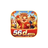 The "56dbet" user's logo