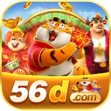 The "56dslotcombr56d slot" user's logo