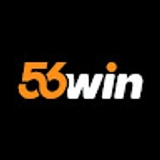 The "56WIN - Trang Chủ Chính Thức 56 WIN | Nhà Cái Cá Cược Uy Tín Số #1 Châu Á" user's logo