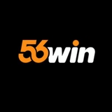 The "56Win | 56win.red | Đẳng cấp trang chủ giải trí trực tuyến Top 1 Châu Á" user's logo
