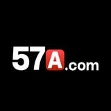 The "57A Com" user's logo