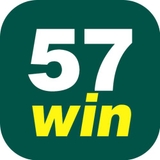 The "57win" user's logo