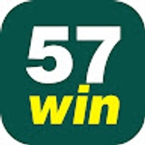 The "57win watch" user's logo