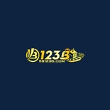The "123B" user's logo