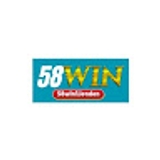 The "58win" user's logo
