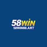 The "58Win" user's logo