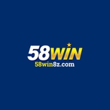 The "58win com" user's logo