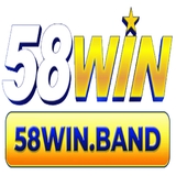 The "58win – Cổng cá cược đa nền tảng, khuyến mãi siêu hấp dẫn" user's logo