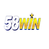 The "58WIN" user's logo