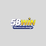 The "58wincomdesign" user's logo