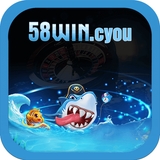 The "58wincyou" user's logo