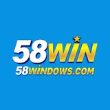 The "58Windows Com" user's logo