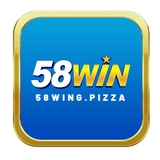 The "58Win" user's logo