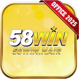 The "58WIN " user's logo