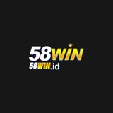 The "58winid" user's logo