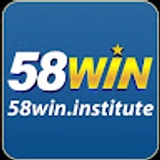 The "58Win" user's logo