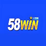 The "58WIN" user's logo