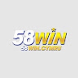 The "58WIN" user's logo
