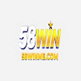 The "58Win" user's logo