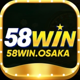 The "58WIN" user's logo
