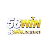 The "58WIN – Nền Tảng Giải Trí Đẳng Cấp, Đổi Mới Nhất 2025" user's logo