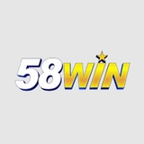 The "58WIN - Nhà Cái Casino Trực Tuyến Uy Tín #1 Hiện Nay" user's logo