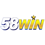 The "Nhà cái 58WIN" user's logo